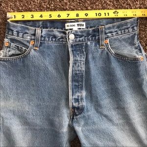 Redone jeans